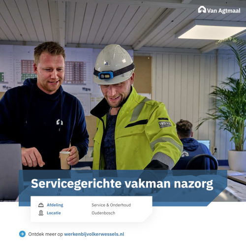 Vacature S&O