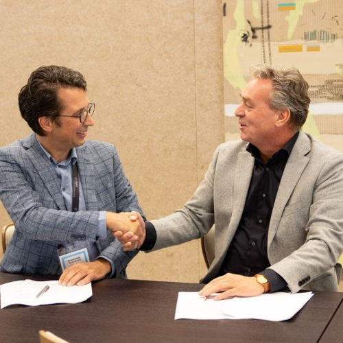 bouwen aan duurzame relaties