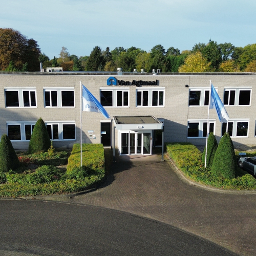 Oude Kantoor