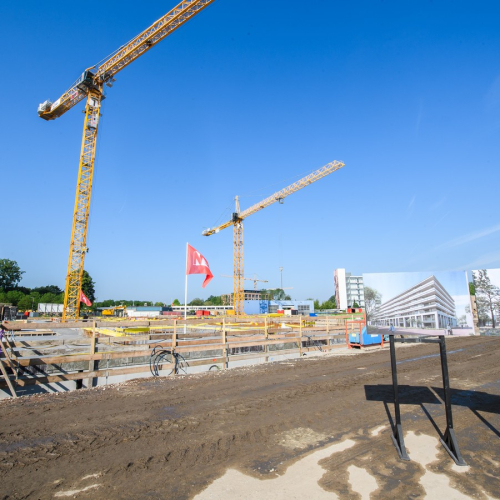 samenwerken voor een betere toekomst