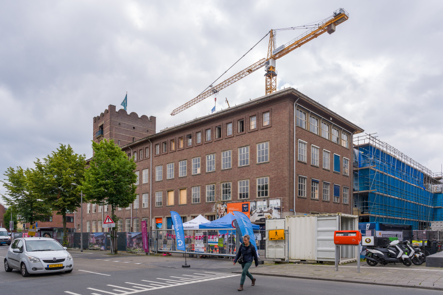 (onderwijs)dag van de bouw