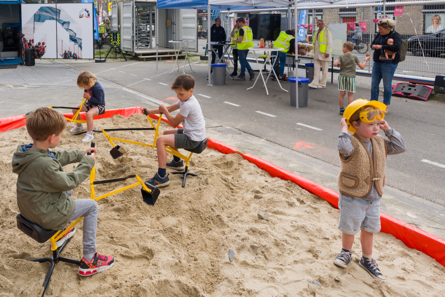 (onderwijs)dag van de bouw