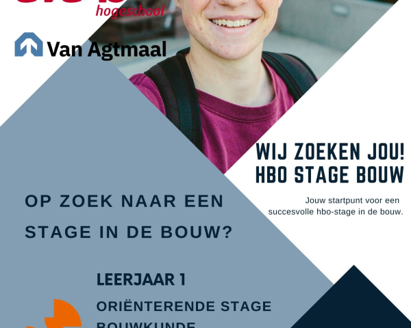 HBO eerstejaars stage