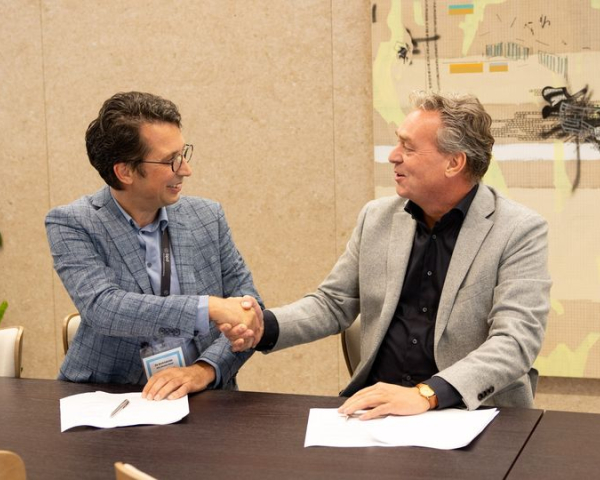 bouwen aan duurzame relaties