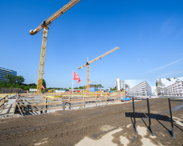 samenwerken voor een betere toekomst